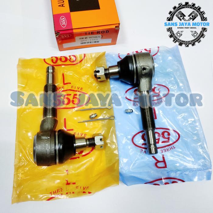 TieRod Terod - Tie Rod End Canter PS 125 PS125 Turbo Original 1set news