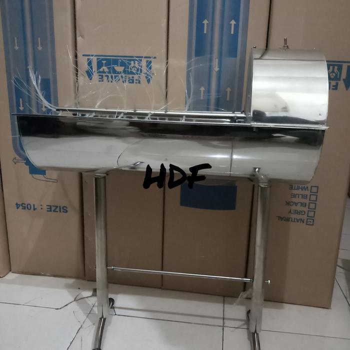 MESIN SIKAT GALON STAINLESS STEEL