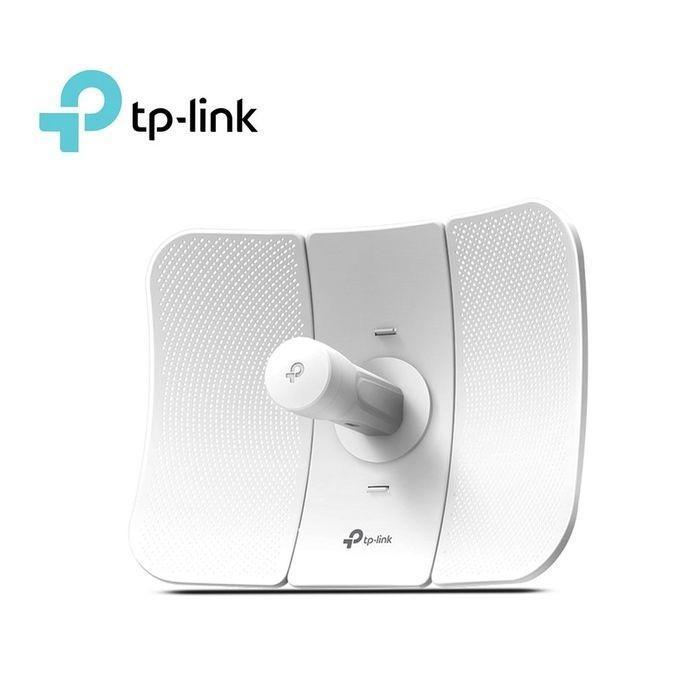 TP-LINK CPE610 5GHZ 300MBPS 23DBI OUTDOOR CPE - TP LINK CPE 610 PUTIH