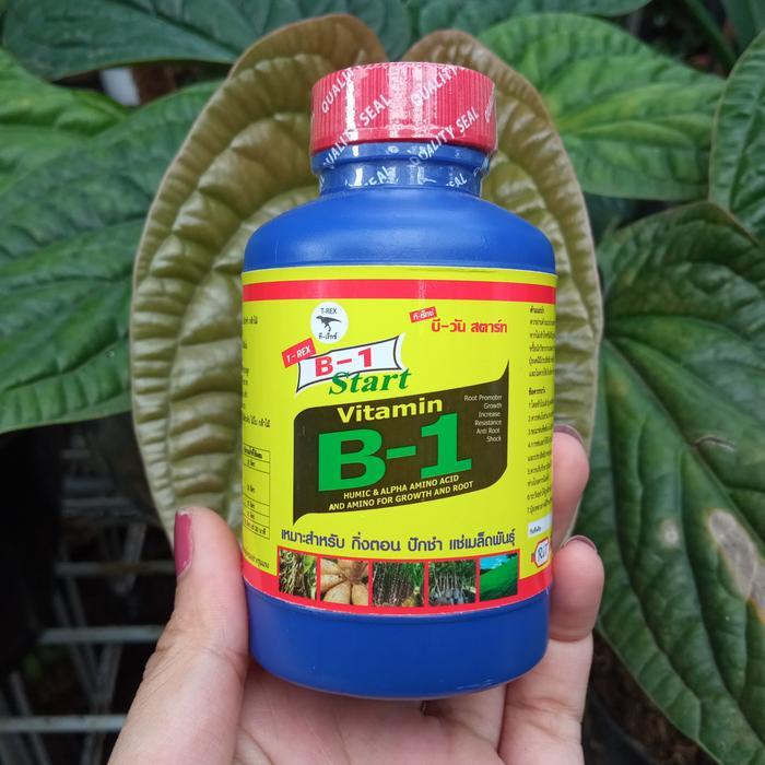 "New" Vitamin B1 Thailand Original 100ml / B1 Tanaman
