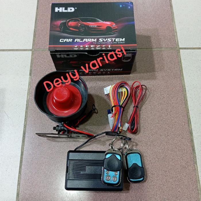 Alarm Mobil Honda City Alarm Anti Maling