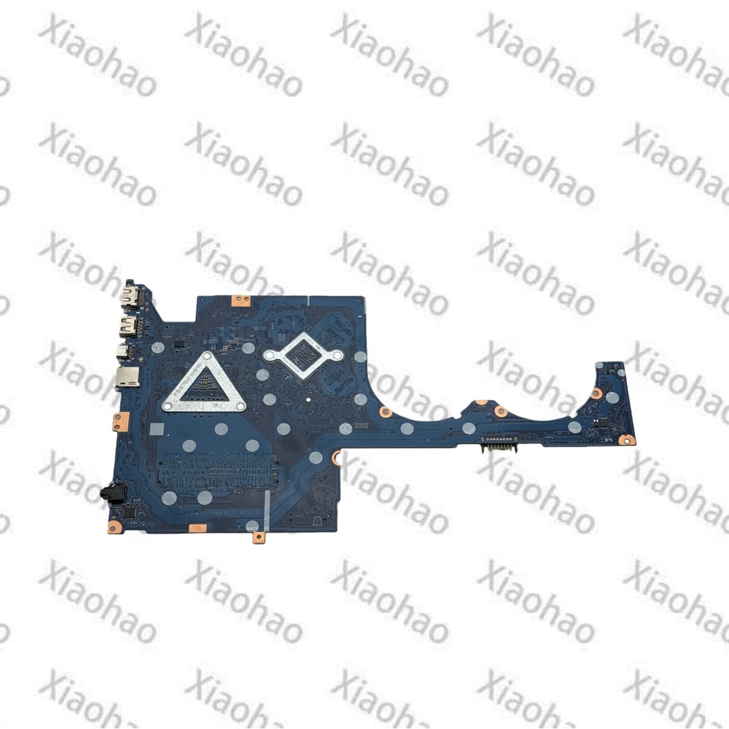 For HP Pavilion 15-EG 15T-EG Laptop Motherboard With i7-1165G7 CPU MX450 4GB GPU DA0G7HMB8H0