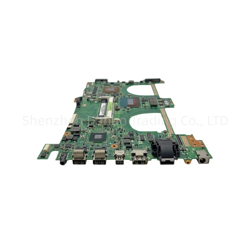 N550JV Mainboard For ASUS N550J N550JV N550JK N550JX G550JK G550JX Laptop Motherboard With