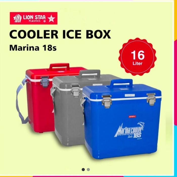 Marina Cooler Box 18S