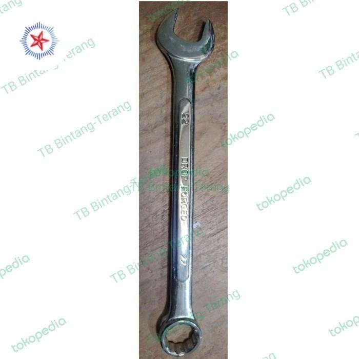 Kunci Ring Pass Pas 22 Mm