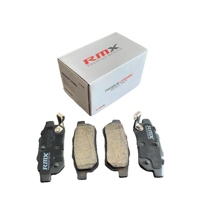 KAMPAS REM BRAKE PAD BELAKANG HONDA CITY 2005 2006 2007 2008