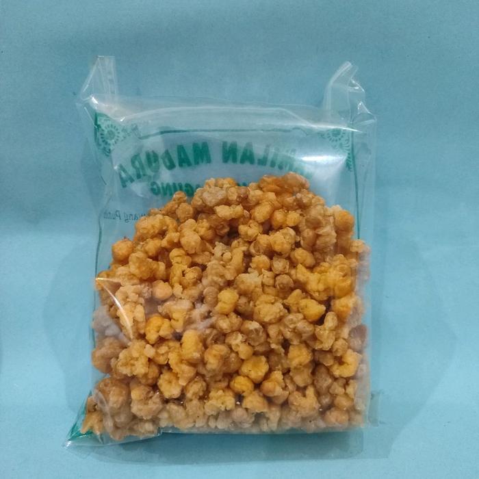 "New" Paket Bersepuluh (Isi 10 BKS) Marning Jagung Mekar Khas Manding Sumenep Madura Cemilan/Makanan