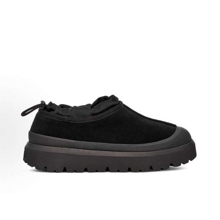 [Sepatu Sandal] UGG - Tasman Weather Hybrid Black 100% AUTHENTIC