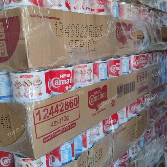 Susu Carnation 1 Dus Isi 48 Kaleng