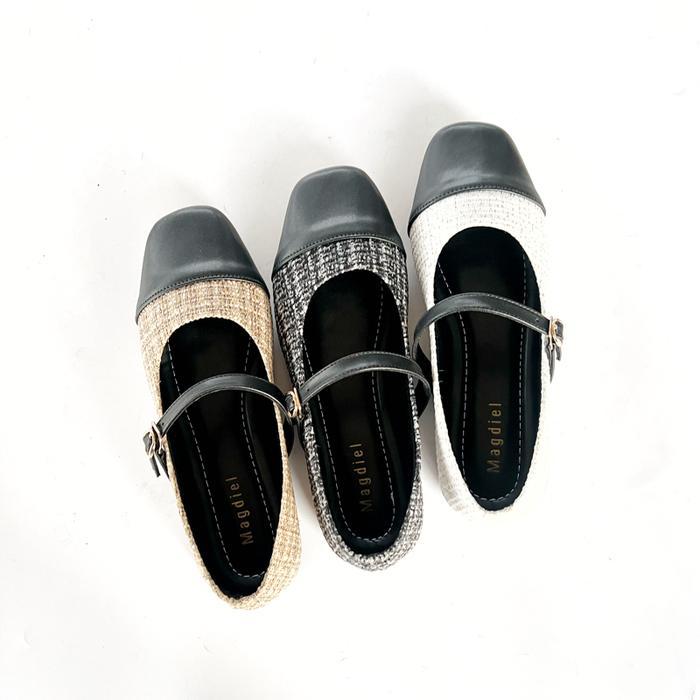 Donatello Store Shoes - Marie Sepatu Wanita Flatshoes Kekinian