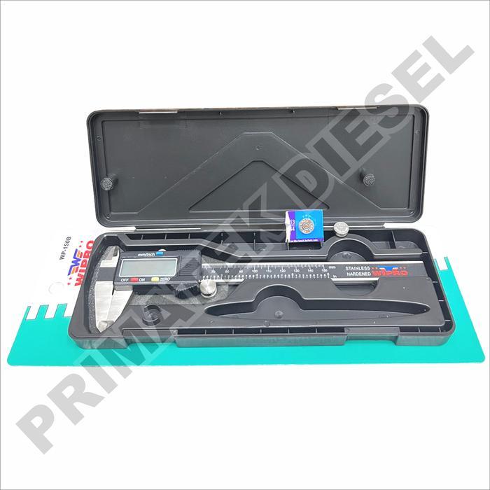 Sketmat Digital Wp150B 6In Wipro / Sigmat Digital 6" (150Mm) Wipro / Digital Caliper 6Inch Wipro /