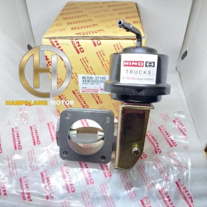 exhaust brake rem assy dyna dutro HT130