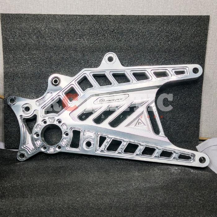 SWING ARM CNC RACEPRO NMAX / AEROX ALPHA ALUMUNIUM CNC ARM