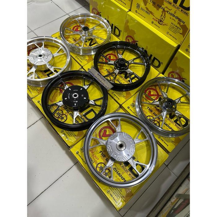 Velg Vnd Racing Ak 47 Matic Honda & Yamaha 185-215 Ring 14