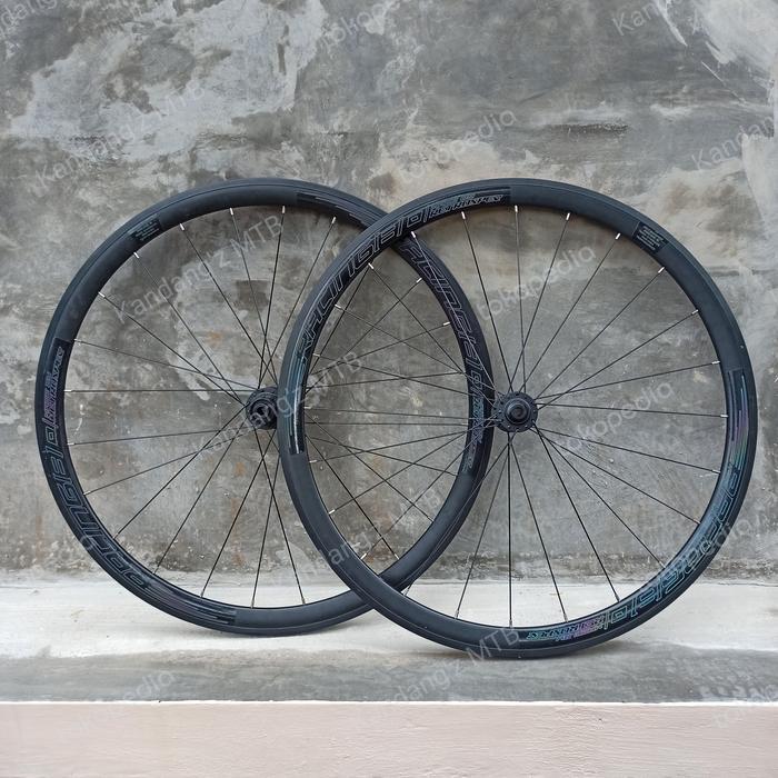 Rims Wheel Set Roadbike Gravel 700C Disc