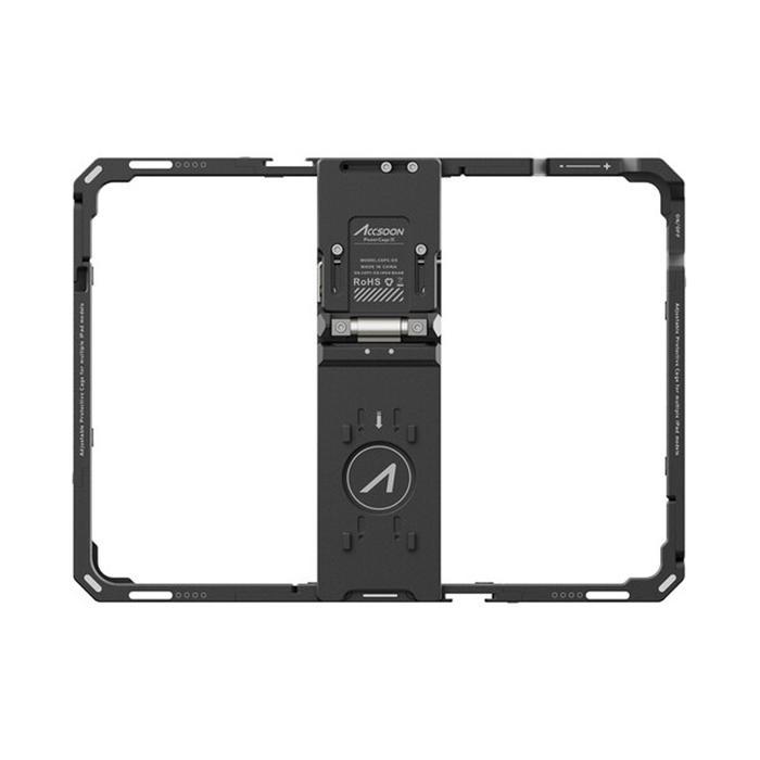 ACCSOON POWER CAGE II FOR IPAD