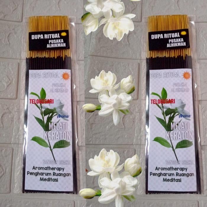 Dupa Melati Keraton Aroma Melati