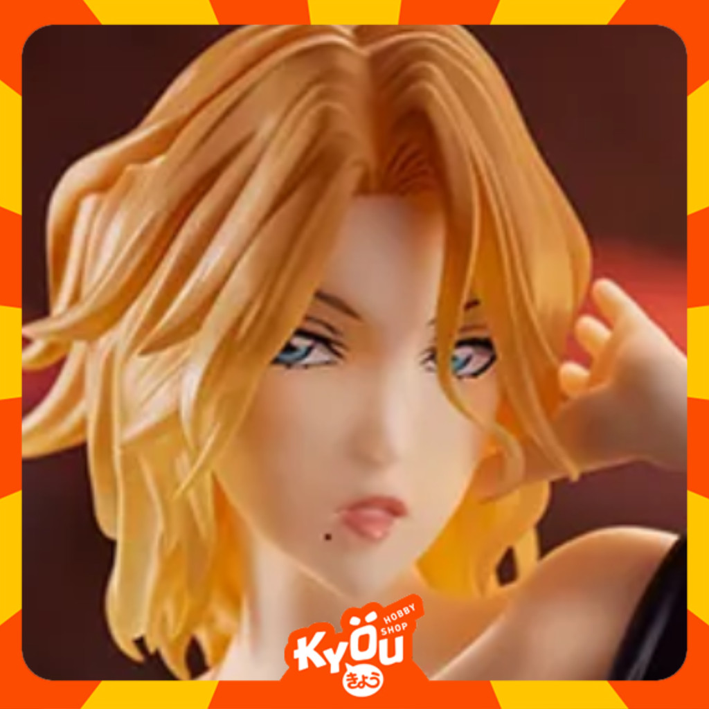 PVC Figure Rangiku Matsumoto - Relax Time Ver. Bleach (15cm)