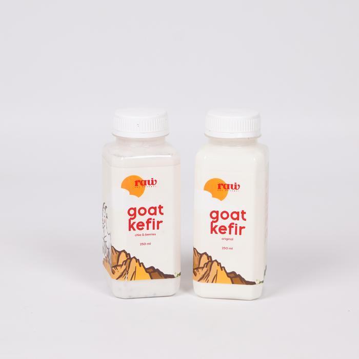 Terlaris Raw Pet Gourmet GOAT KEFIR - susu fermentasi untuk Kucing dan Anjing SALE
