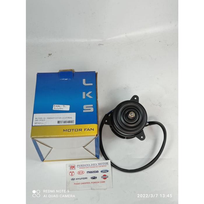 Motor Fan Radiator Ford Laser