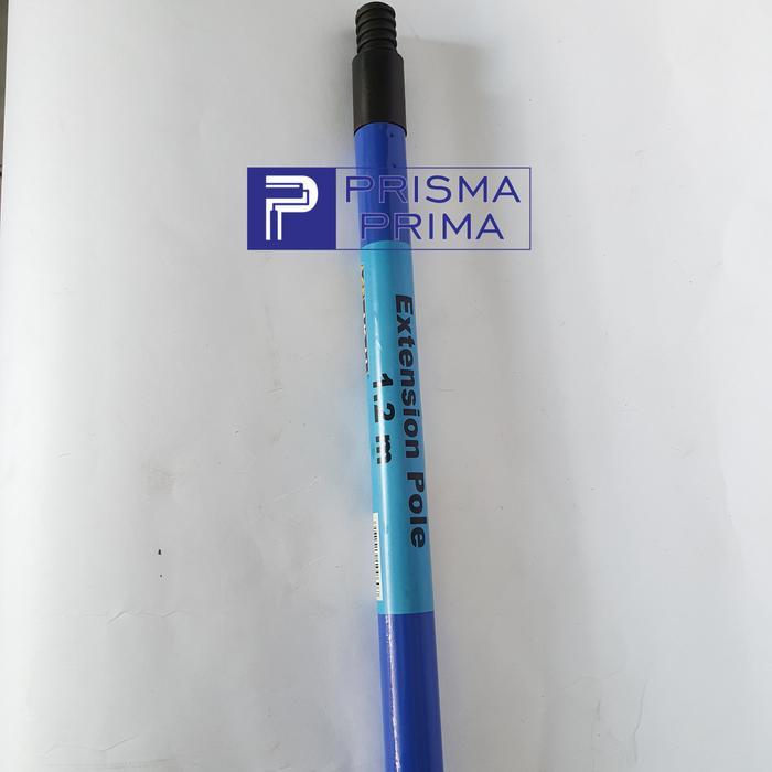 Tongkat Gagang Roller Roll Rol Cat Ace Oldfields Extension Pole Tembok