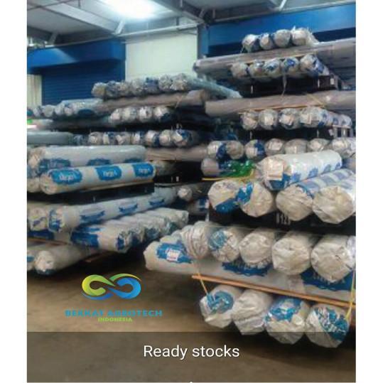 PLASTIK UV Vatan Import Turkey 6x60m (Per Meter)