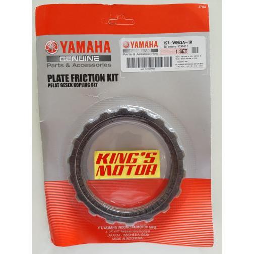 Kampas Kopling Jupiter Mx 1S7 We63A Asli Yamaha