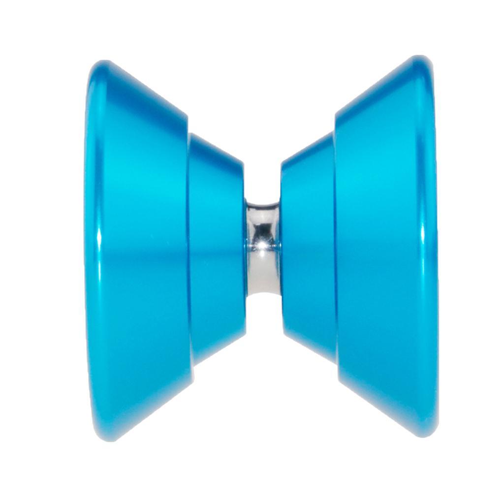 N5 Professional Unresponsive with Concave Bearing & 1 String - Blue