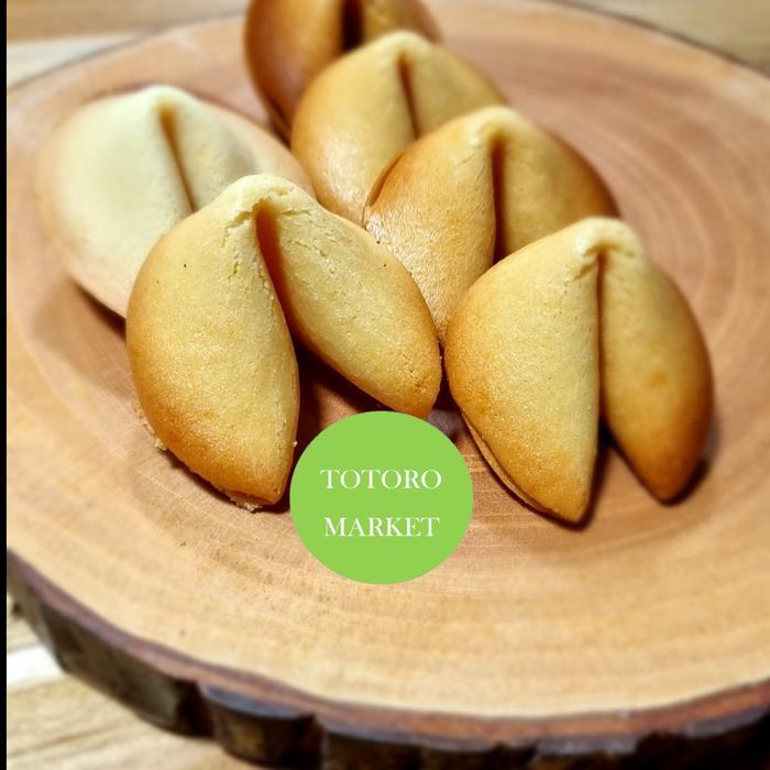 Fortune Cookies/biskuit keberuntungan/lucky cookies