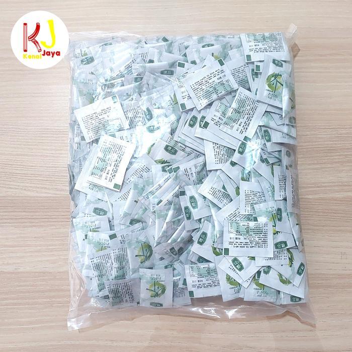 Wasabi Mini Sachet 2g (500 sachet) 1kg