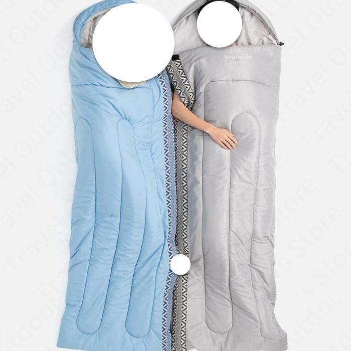 SLEEPING BAG NATUREHIKE NH21MSD07 KANTONG TIDUR SELIMUT CAMPING