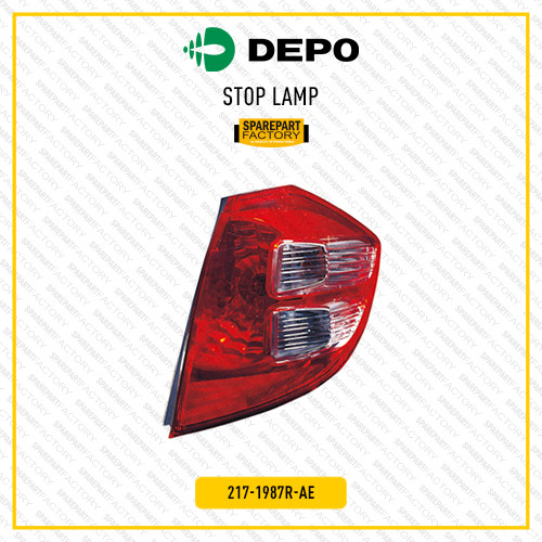 Stop Lamp Lampu Stop Belakang Kanan Honda Jazz 2008 DEPO