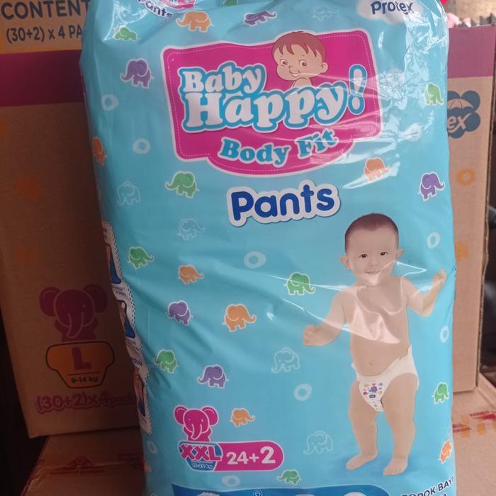Baby happy pants & baby happy fingfong