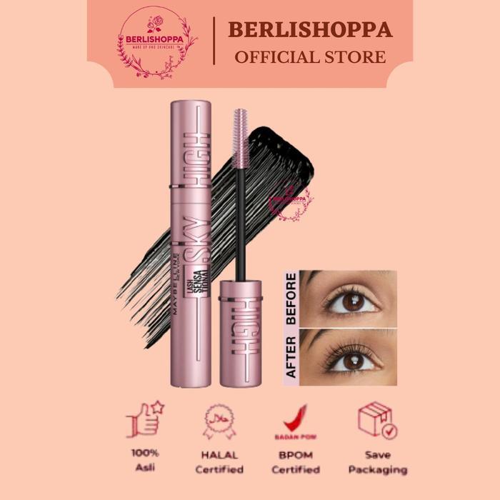 Maybelline Sky High Waterproof Mascara / Mascara Maybelline