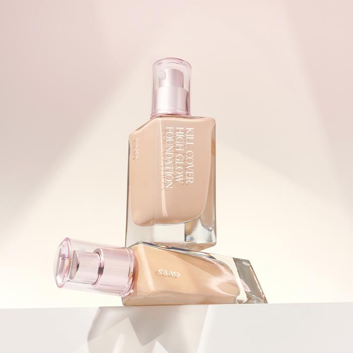 [CLEARANCE] CLIO Kill Cover High Glow Foundation