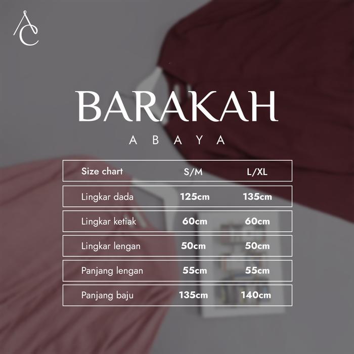 Alur Cerita Barakah Abaya