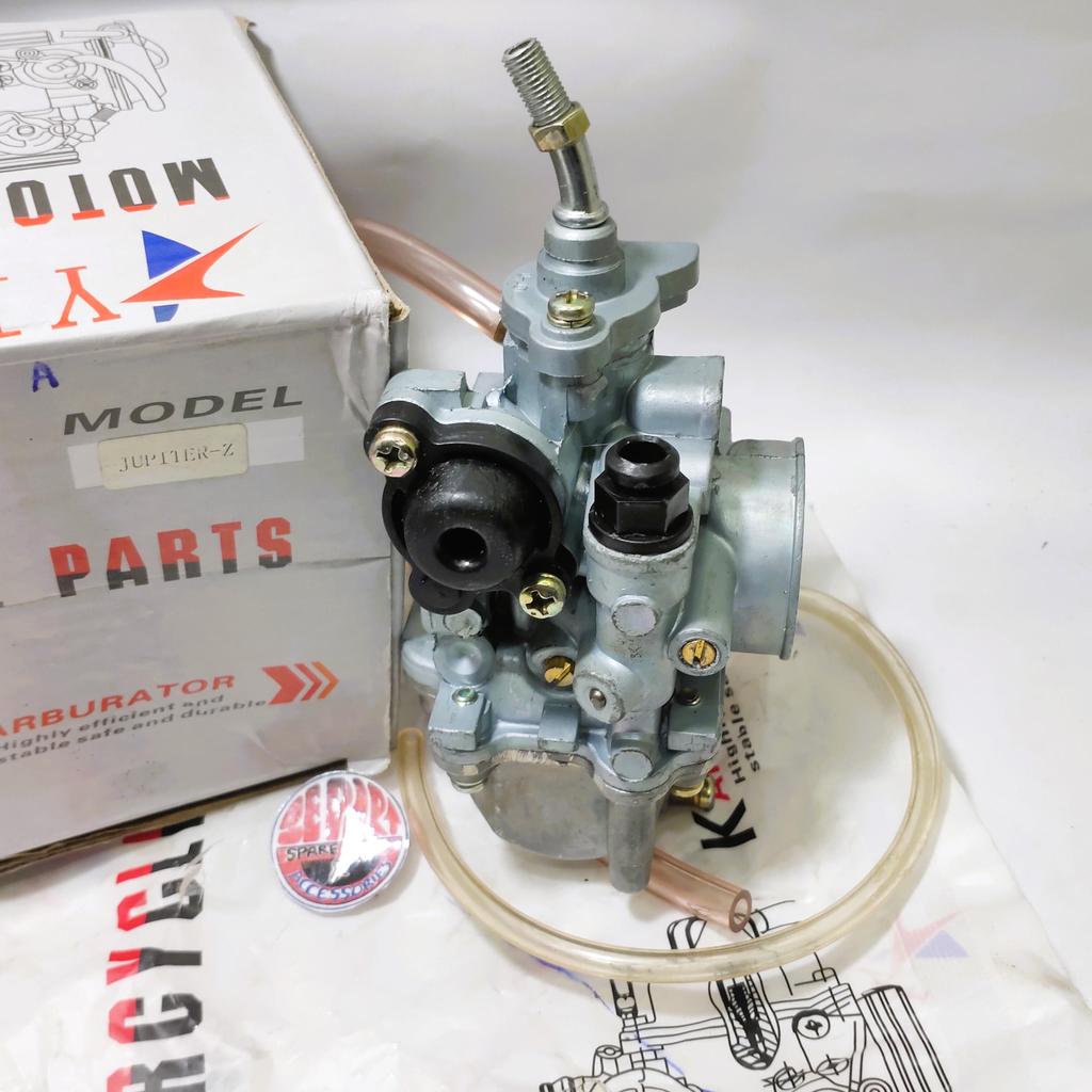 Karburator Jupiter Z Vega R New Karbu Carburator Assy Yamaha Jupiter-Z Limited Item Barang Langka Sp