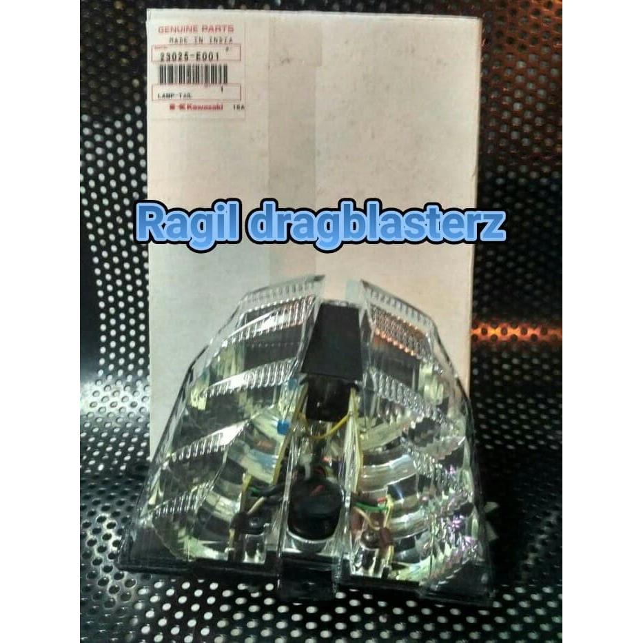 Lampu Stop Lampu Belakang Led Kawasaki Pulsar Ns200 Original Kawasaki