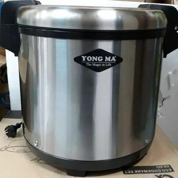 YONGMA MAGIC JAR / RICE WARMER SMJ-5019 YONG MA Pemanas Nasi 20 Liter