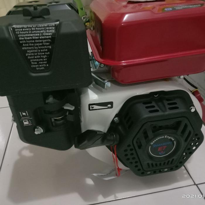 As ketinting dan mesin 6.5 hp 1 set