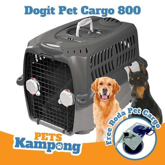 ASLI Pet Cargo Dogit Large 800 XLarge READY STOCK