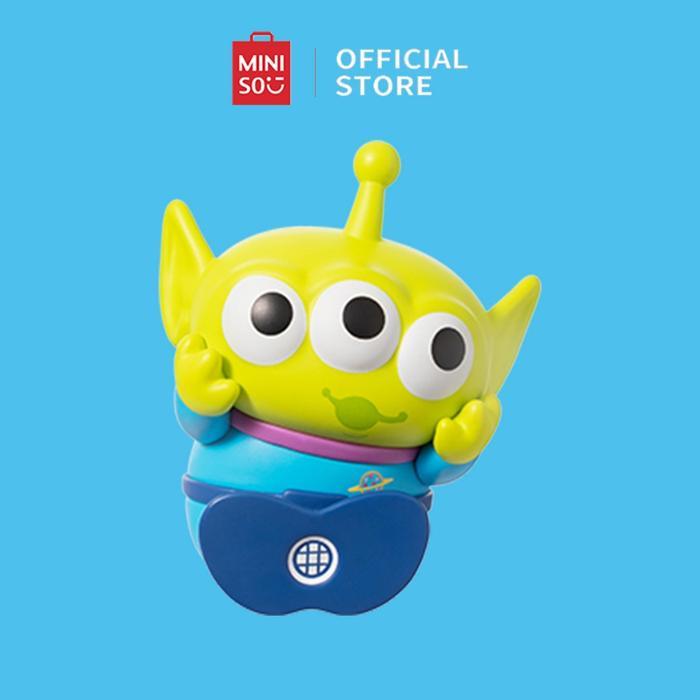 MINISO X DISNEY TOY STORY SIT DOWN SERIES THEME BLIND BOX ACTION FIGURE