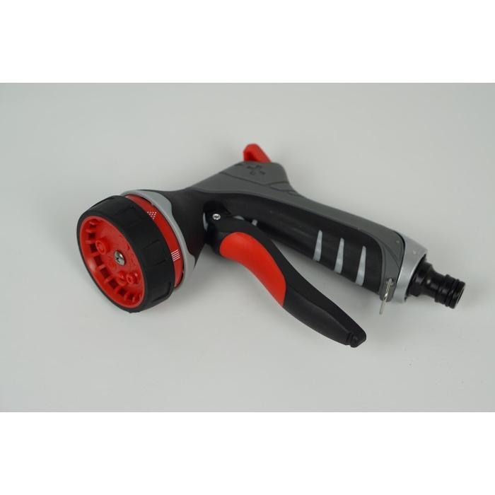 Garden Shower Spray Kepala Selang Semprotan Taman Tanaman Shower High Quality Medium 7 Pattern