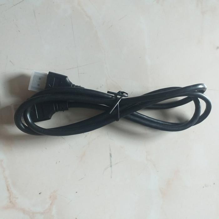 Kabel Hdmi Setbox Tv Hdmi Full Hd Stb Tv Digital - 100Cm