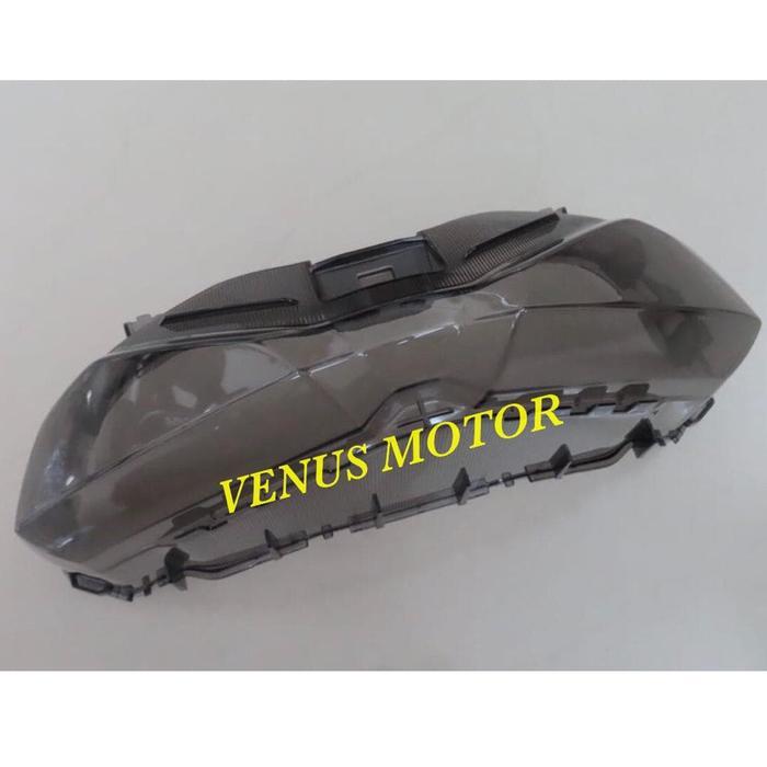 Mika Kaca Stoplamp Lampu Belakang Smoke Yamaha Nmax 2020