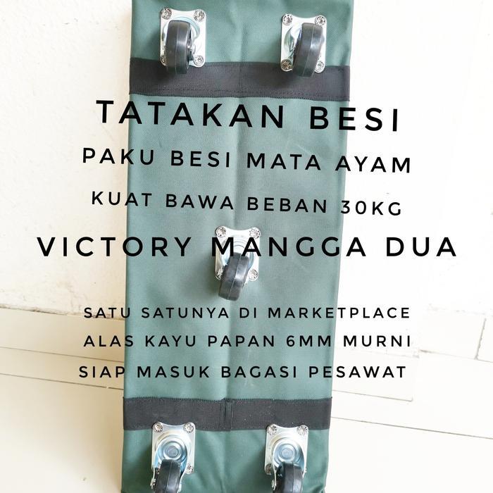 Tas Belanja Besar Bahan Kuat Bisa Dilipat Co