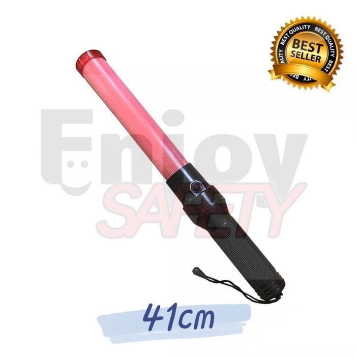 "New" Tongkat Parkir Lalin Stik Parkir/ Stun-gun 41cm dan 54 cm