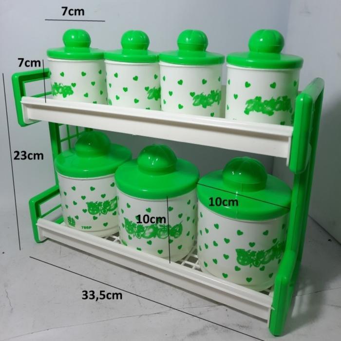rak tempat bumbu set/tempat bumbu set/tempat bumbu dapur/kitchen set