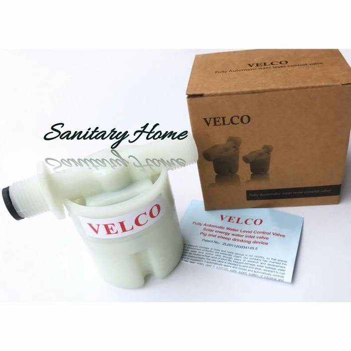 kran air otomatis invelco/kran otomatis serbaguna/kran pelampung