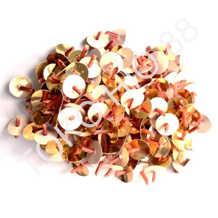 "New" Sumbu Minyak Pelita / Lilin Apung ( Tanpa Pelampung ) Bagus Coin Koi